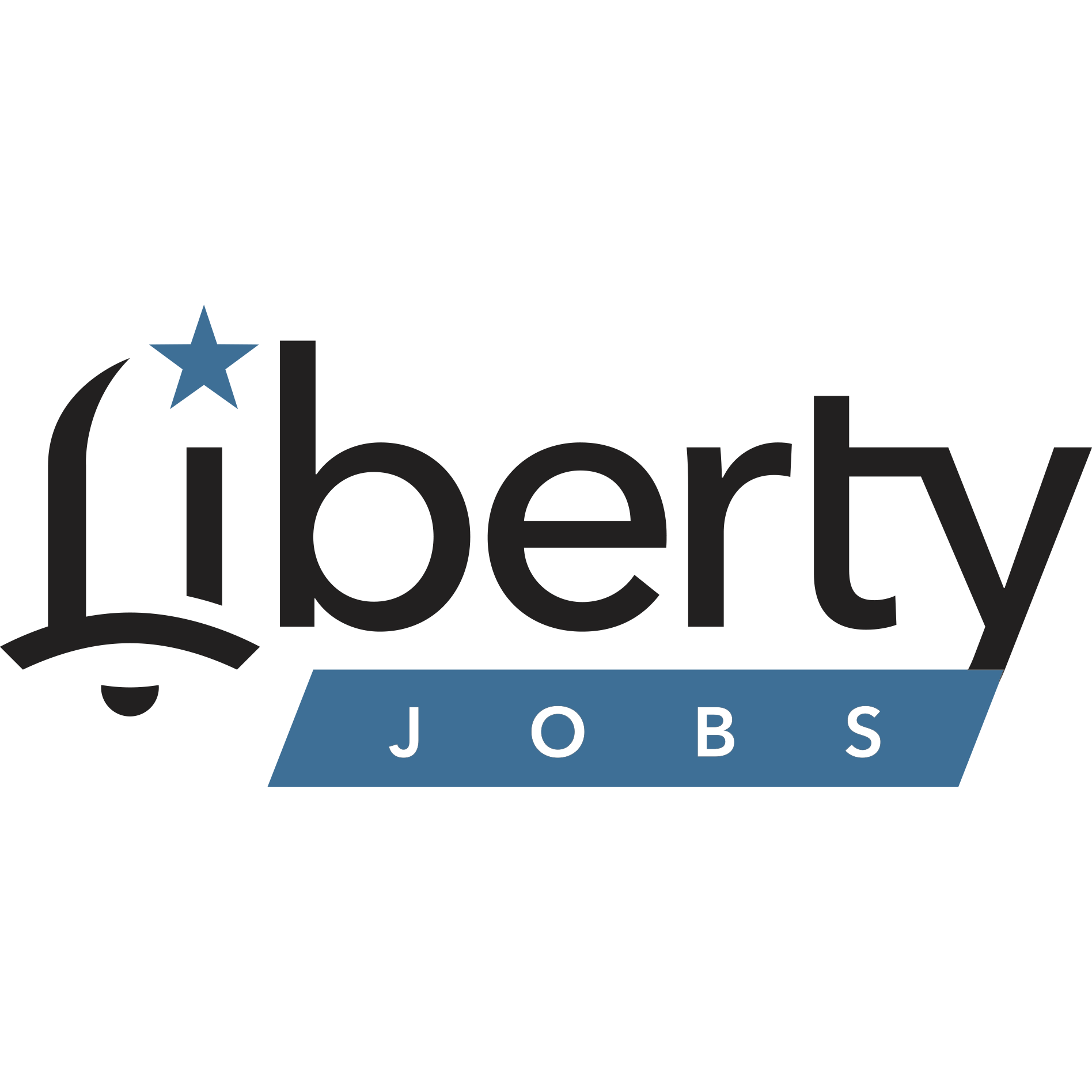 Liberty Jobs logo